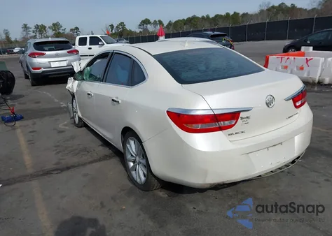 2012 Buick Verano from USA, damaged, VIN 1G4PP5SK1C4225459